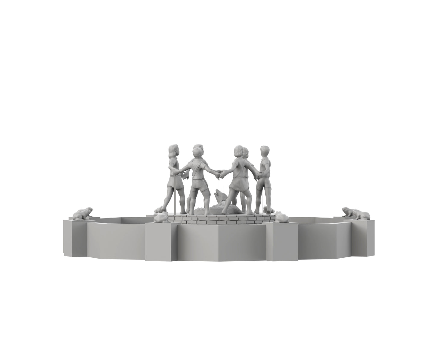 Large Barn - Papelotte Farm - Nap01