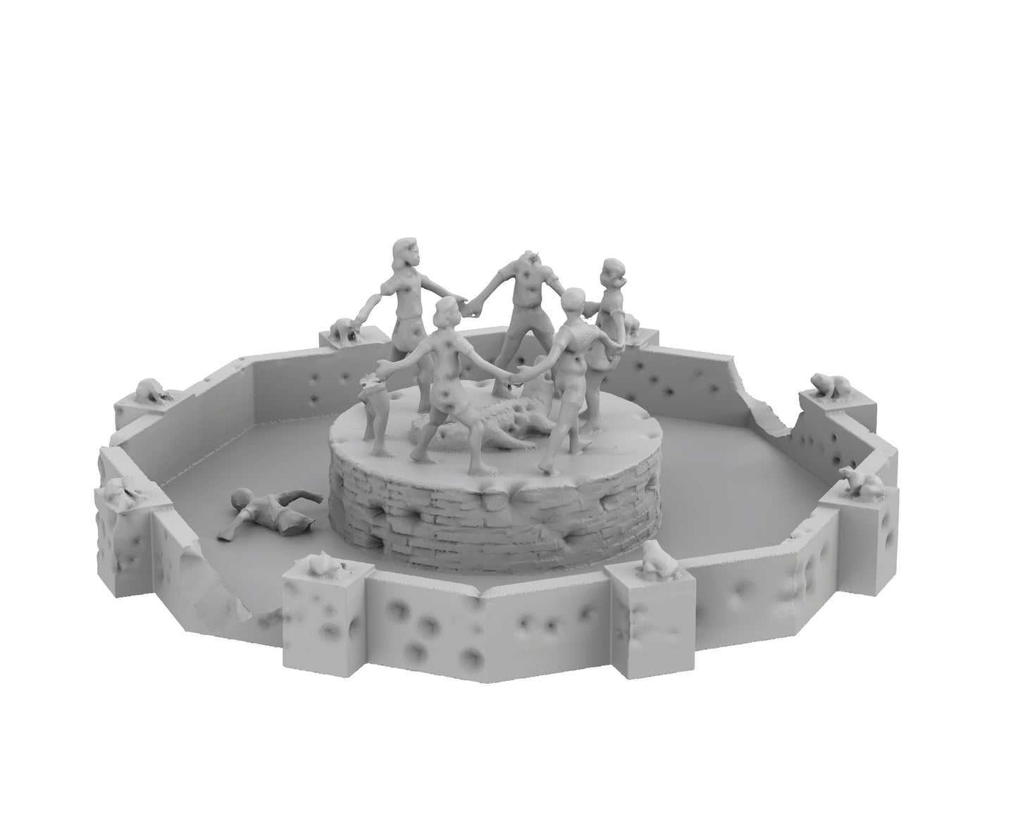 Large Barn - Papelotte Farm - Nap01