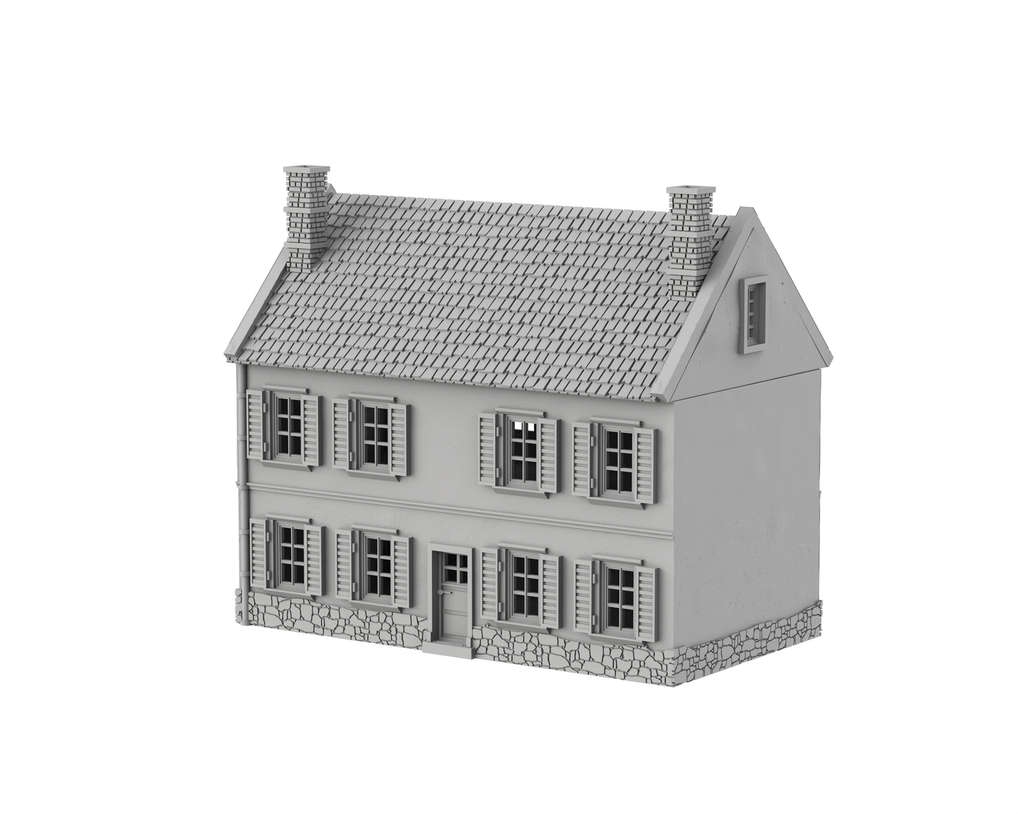 Grande Maison D - Nap01