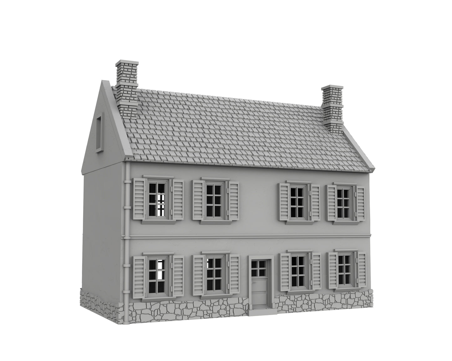 Grande Maison D - Nap01