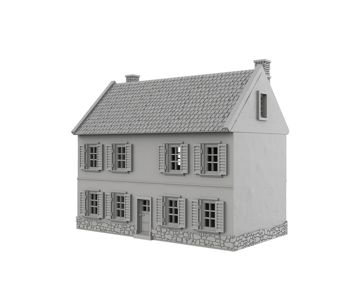 Grande Maison D - Nap01
