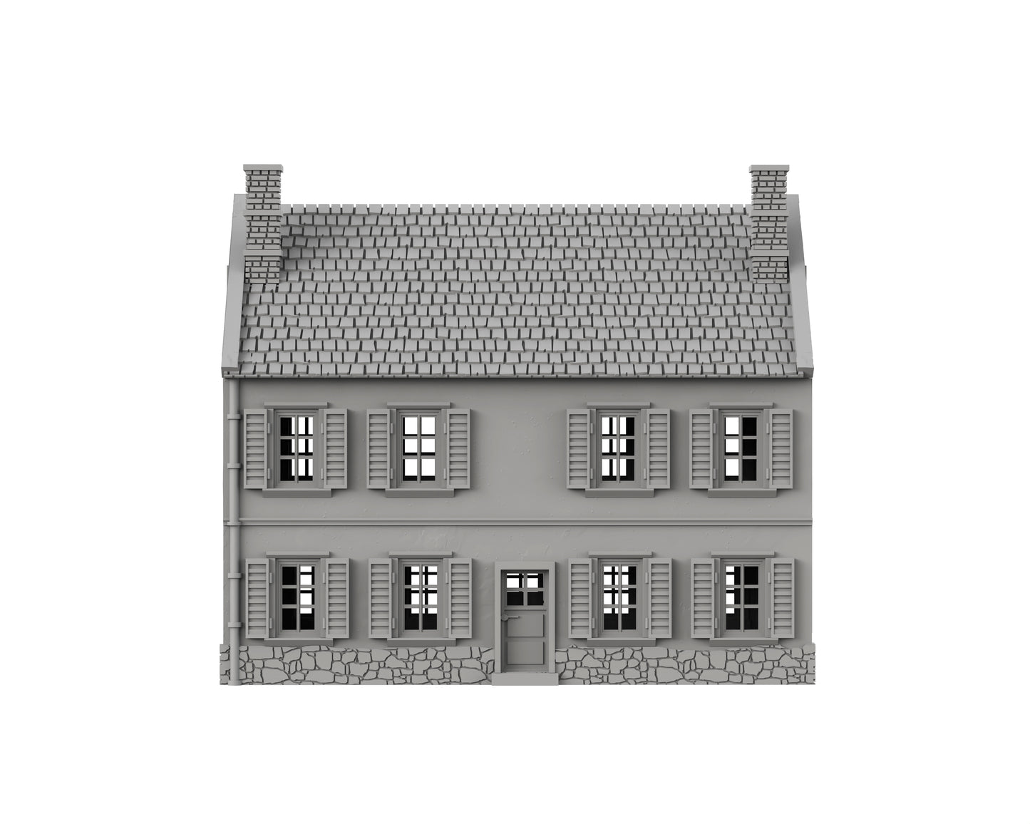 Grande Maison D - Nap01