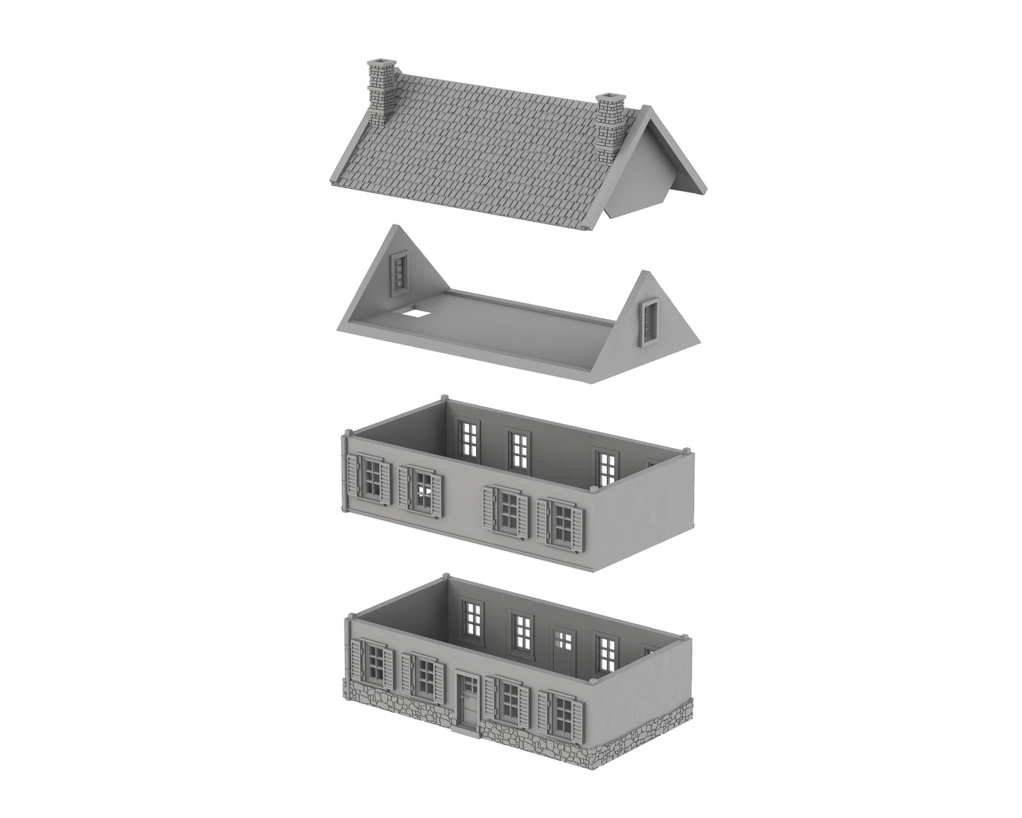 Grande Maison D - Nap01