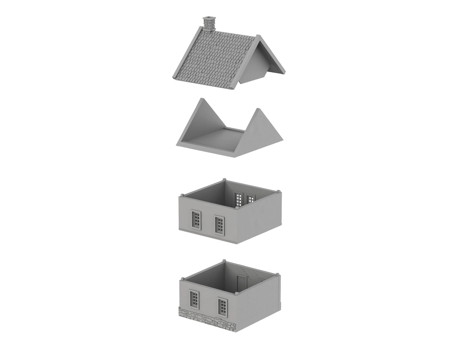 Petite Maison B - Nap01