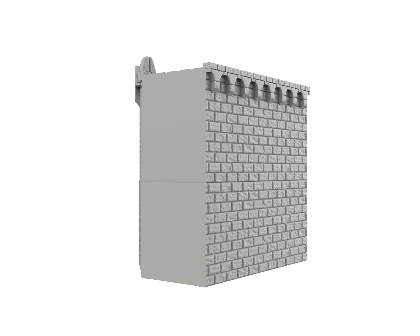 Murailles Hautes - Extension - 35-MINAS01