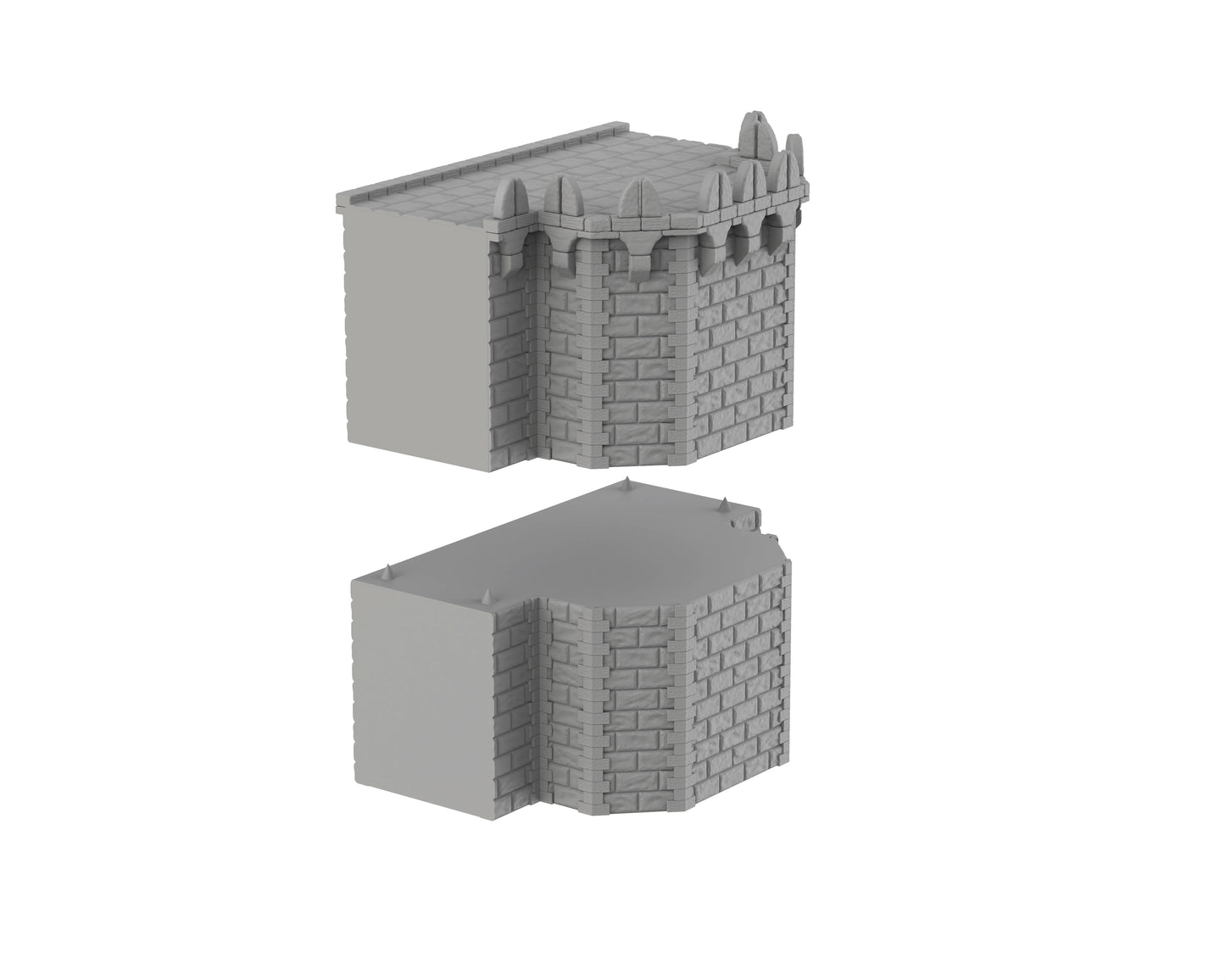Murailles Hautes - Extension - 35-MINAS01