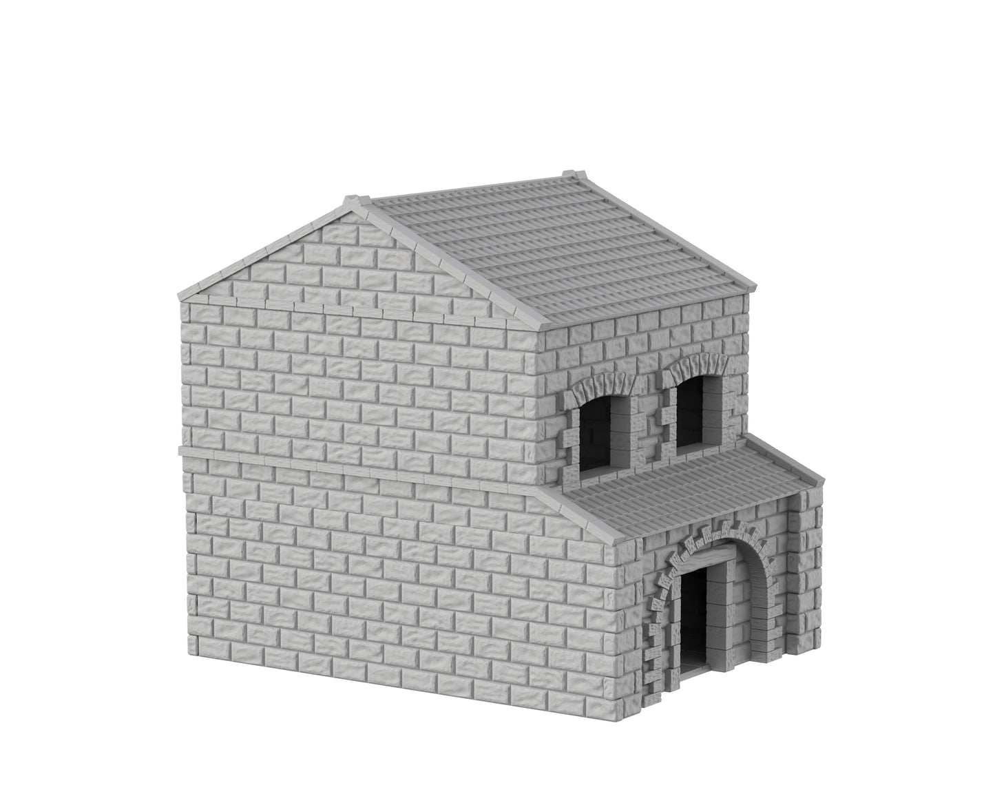 Maison de Ville 01 - 02-MINAS01