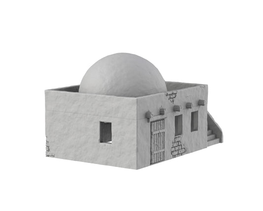 Maison Afrique du Nord B - 02-NORAF01