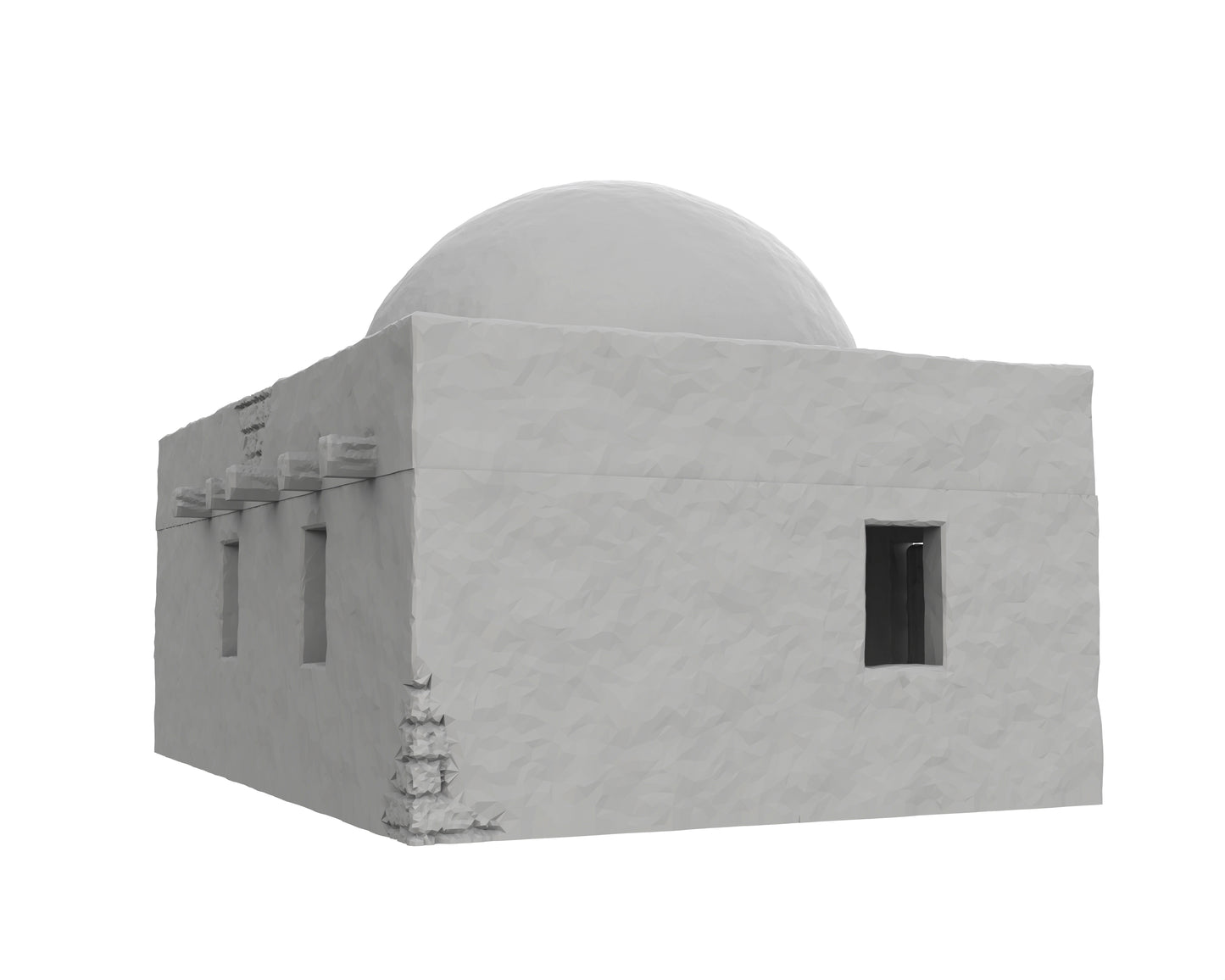 Maison Afrique du Nord B - 02-NORAF01