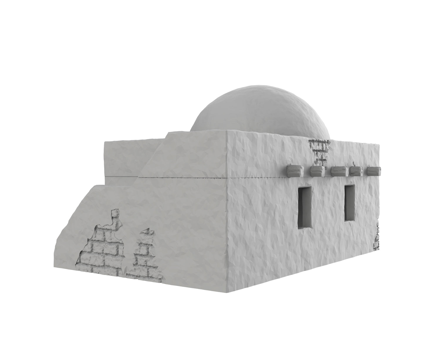 Maison Afrique du Nord B - 02-NORAF01
