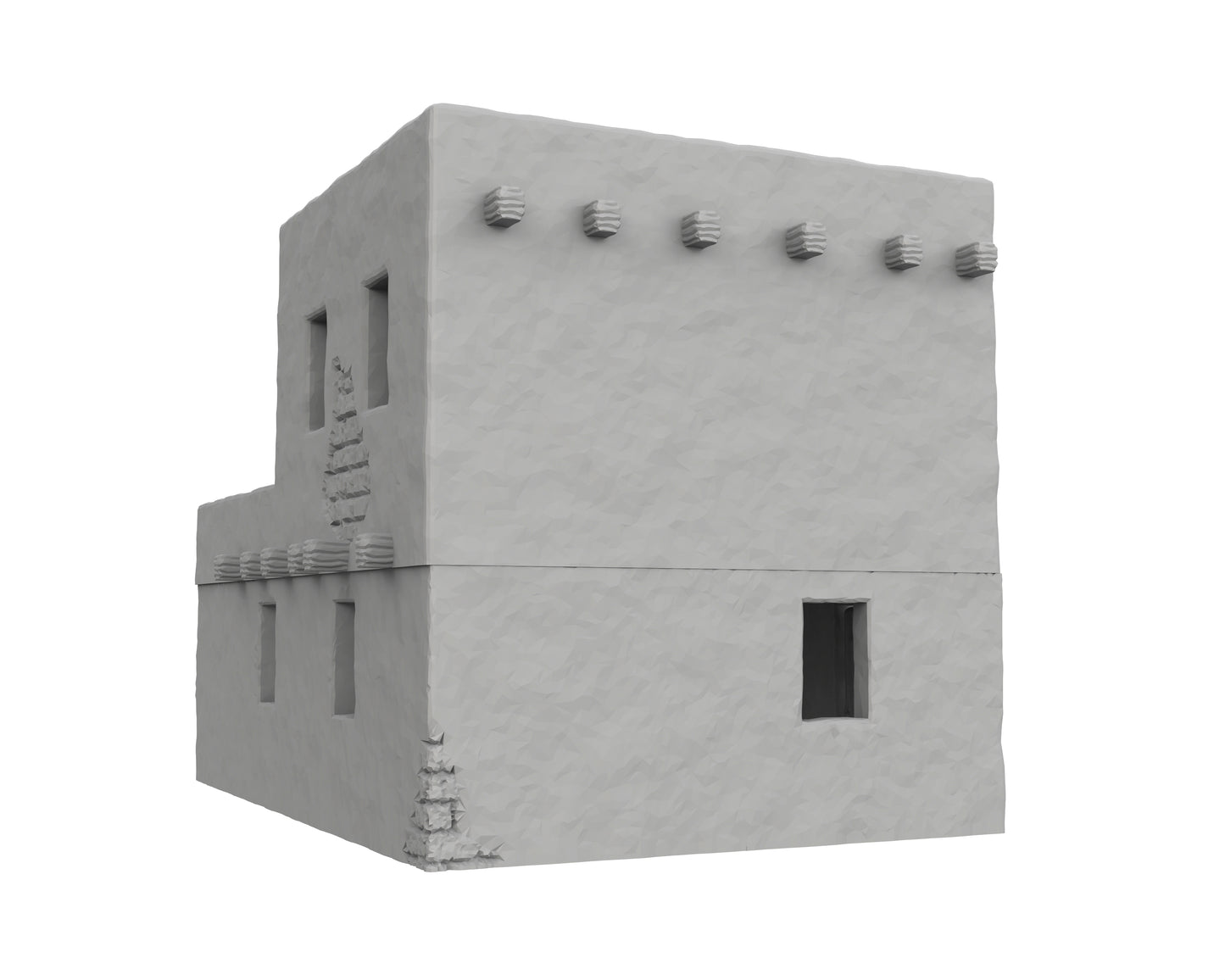Maison Afrique du Nord C - 03-NORAF01