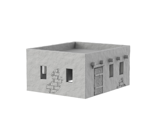 Maison Afrique du Nord E - 05-NORAF01