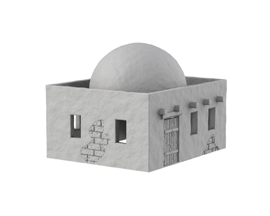 Maison Afrique du Nord F - 06-NORAF01