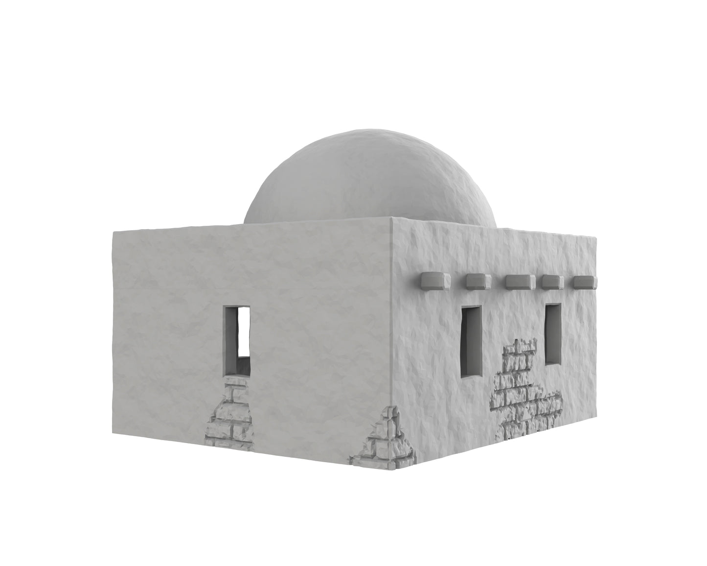 Maison Afrique du Nord F - 06-NORAF01