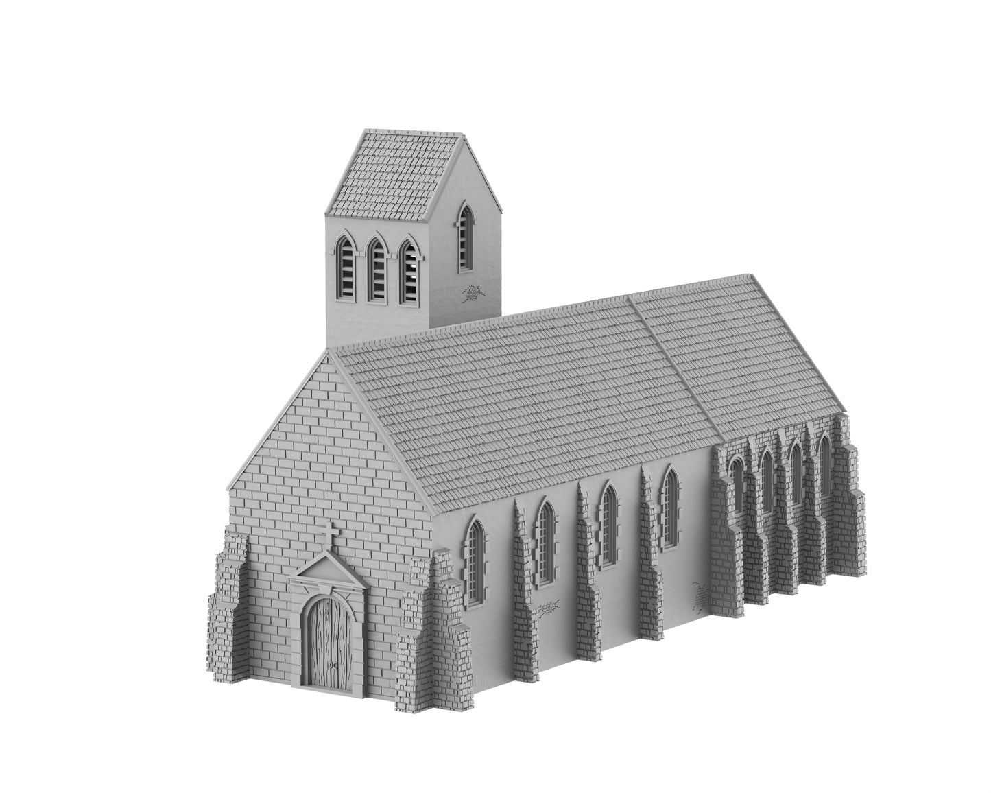 Eglise de Bénouville - 11-NORDV02