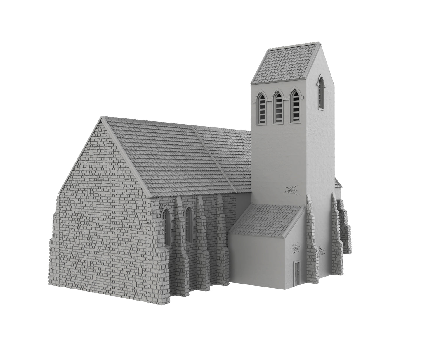 Eglise de Bénouville - 11-NORDV02