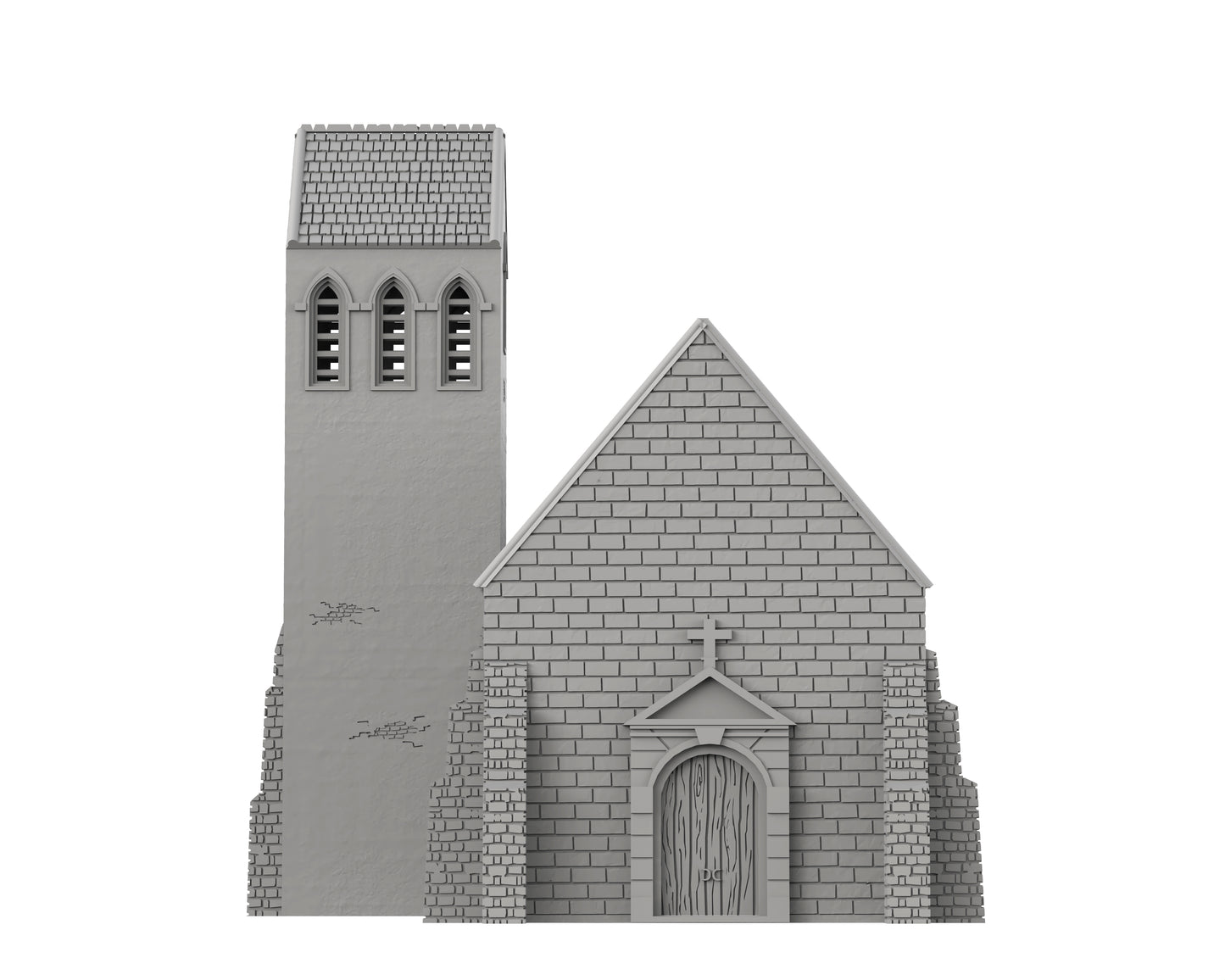 Eglise de Bénouville - 11-NORDV02