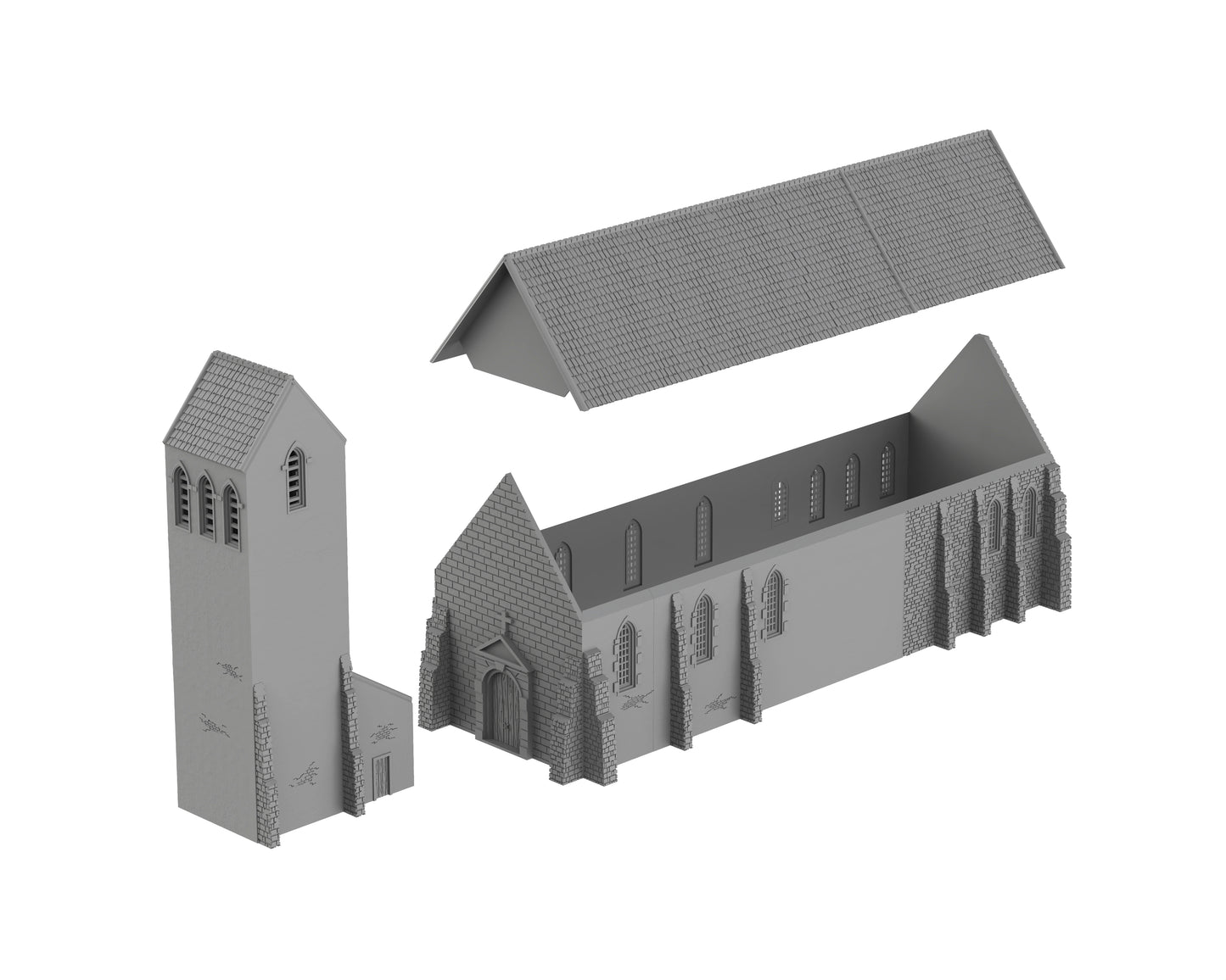 Eglise de Bénouville - 11-NORDV02