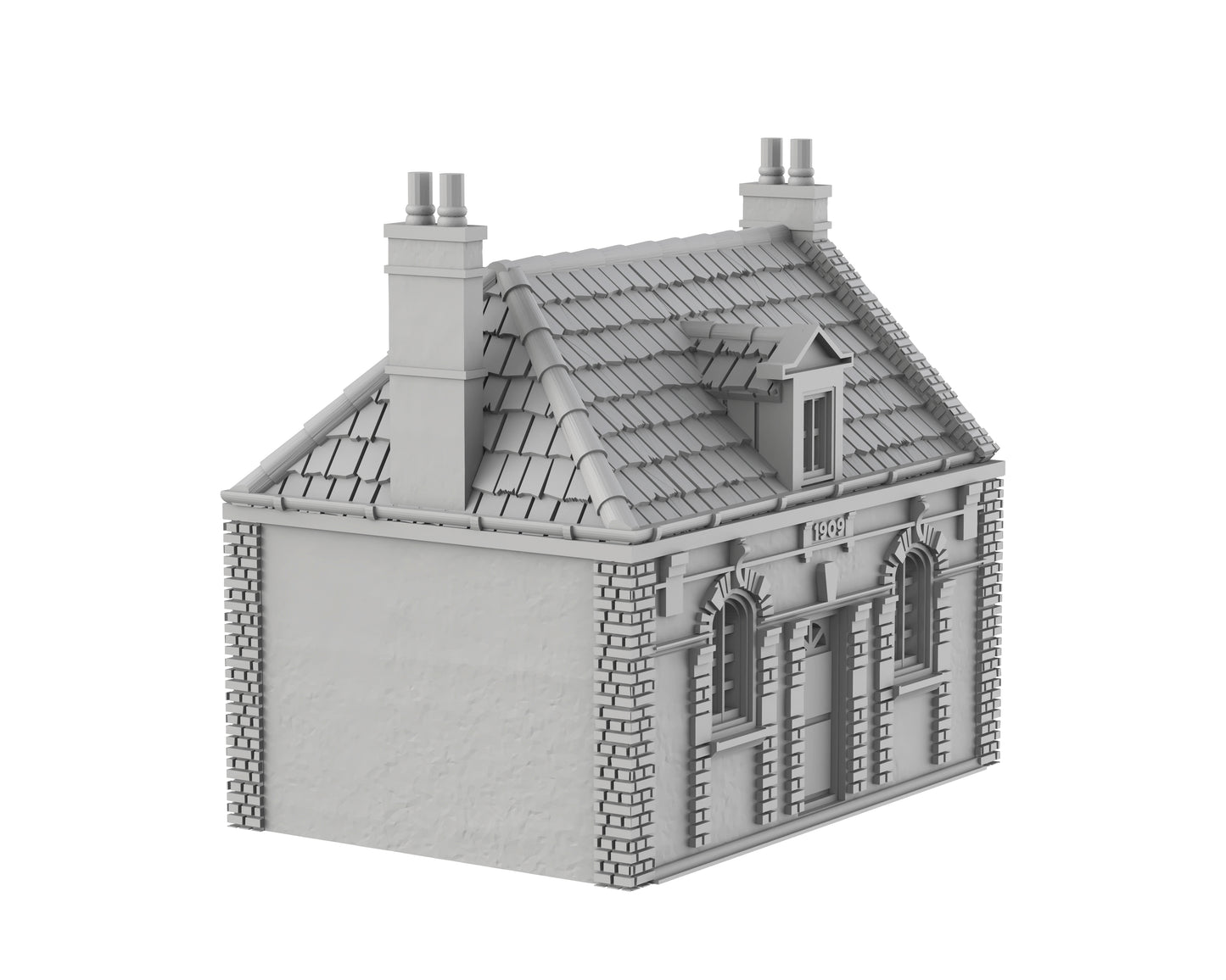 Maison N°21 - Bénouville - 12-NORDV02