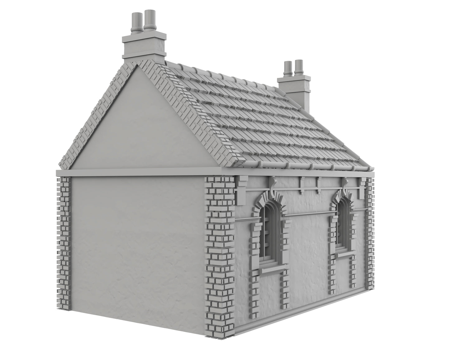 Maison N°21 - Bénouville - 12-NORDV02