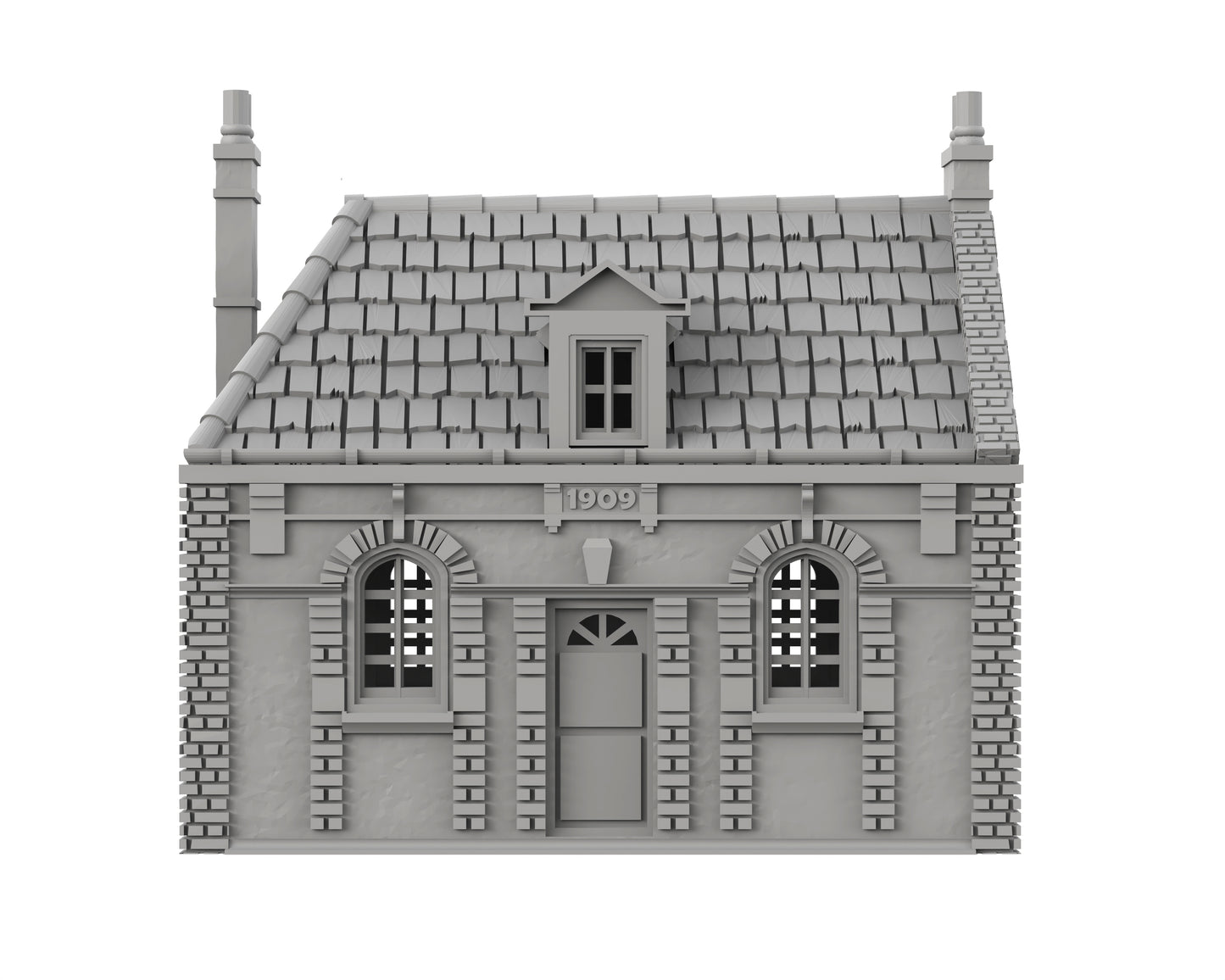 Maison N°21 - Bénouville - 12-NORDV02