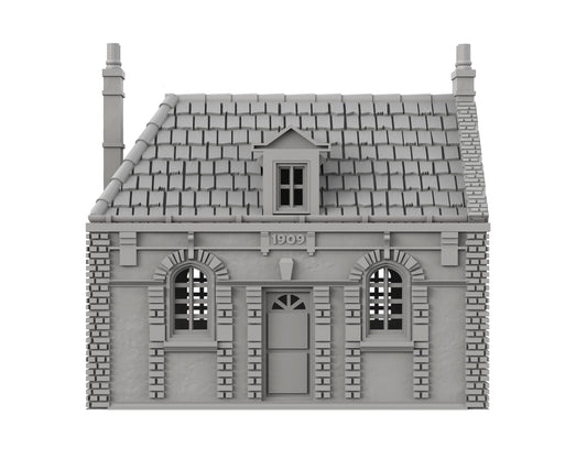 Maison N°21 - Bénouville - 12-NORDV02