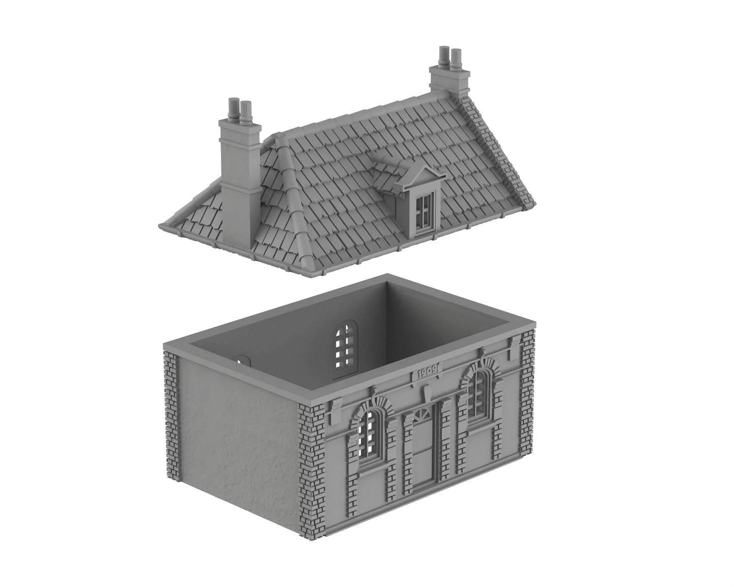 Maison N°21 - Bénouville - 12-NORDV02