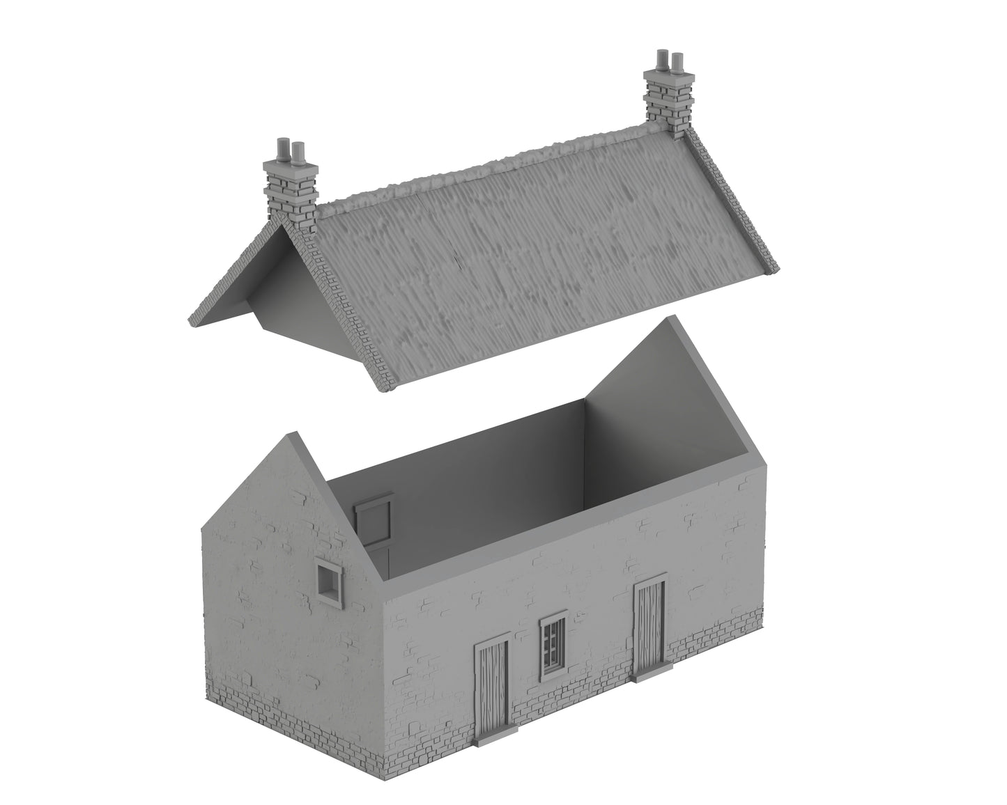 Barn - The Cottage - Bénouville - Nor02