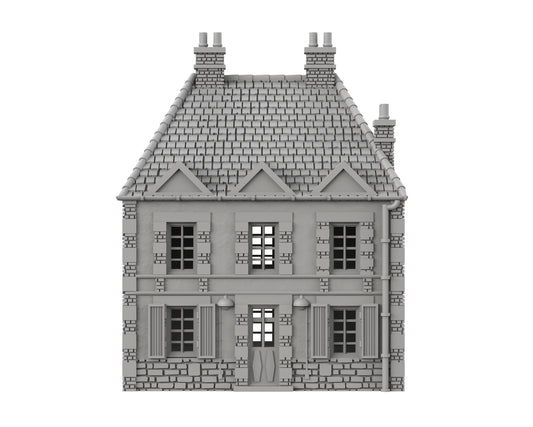 Maison Principale - La Chaumière - Bénouville - 16-NORDV02