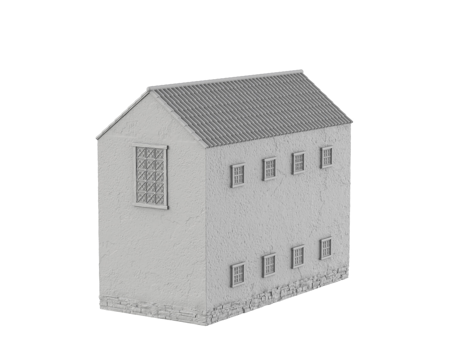 Large Barn - Papelotte Farm - Nap01