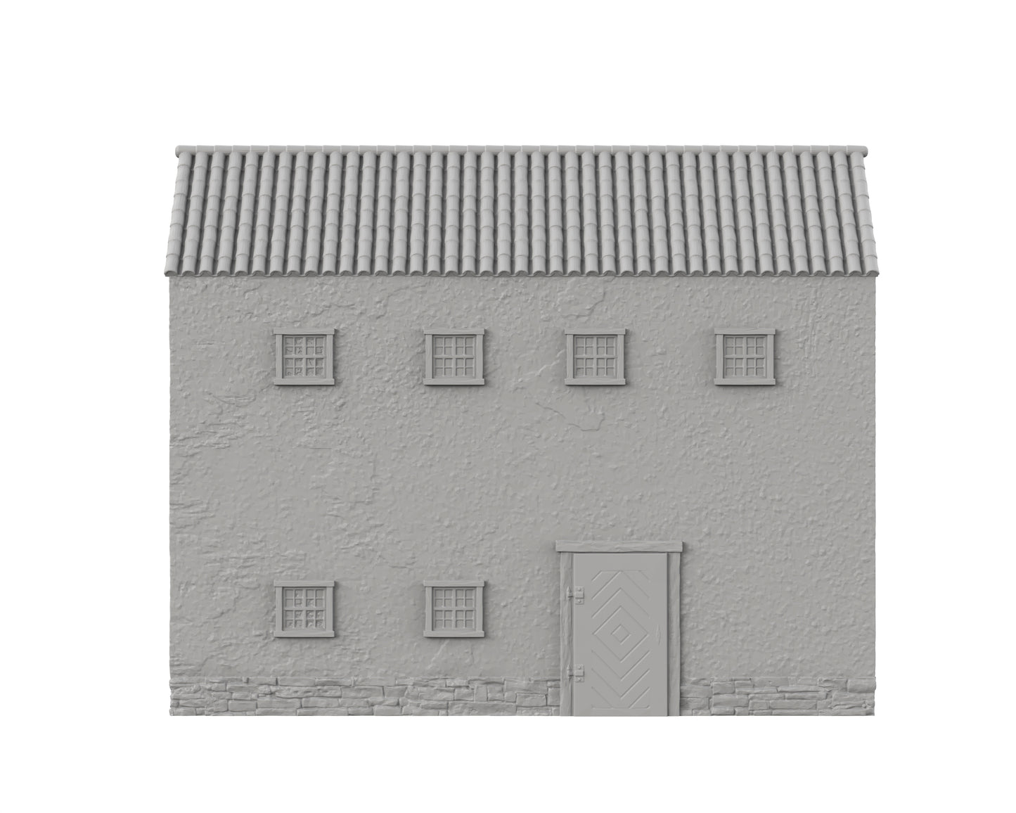 Large Barn - Papelotte Farm - Nap01