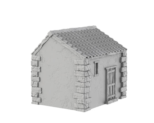 Large Barn - Papelotte Farm - Nap01