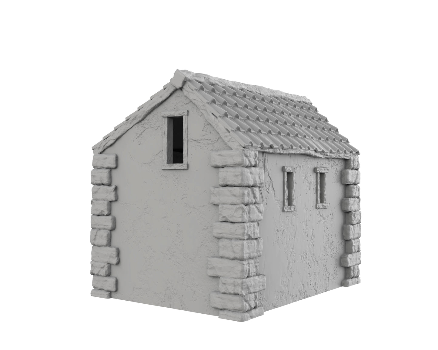 Cabanon Romain - 17-ROME01