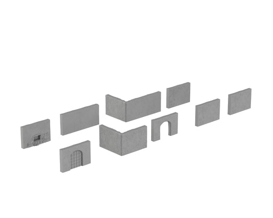 Large Barn - Papelotte Farm - Nap01