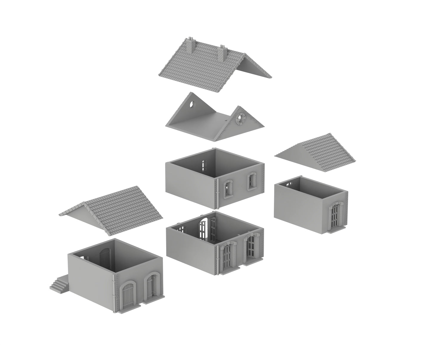 Gare Bâtiment Voyageurs PLM - 48-WWIIED01