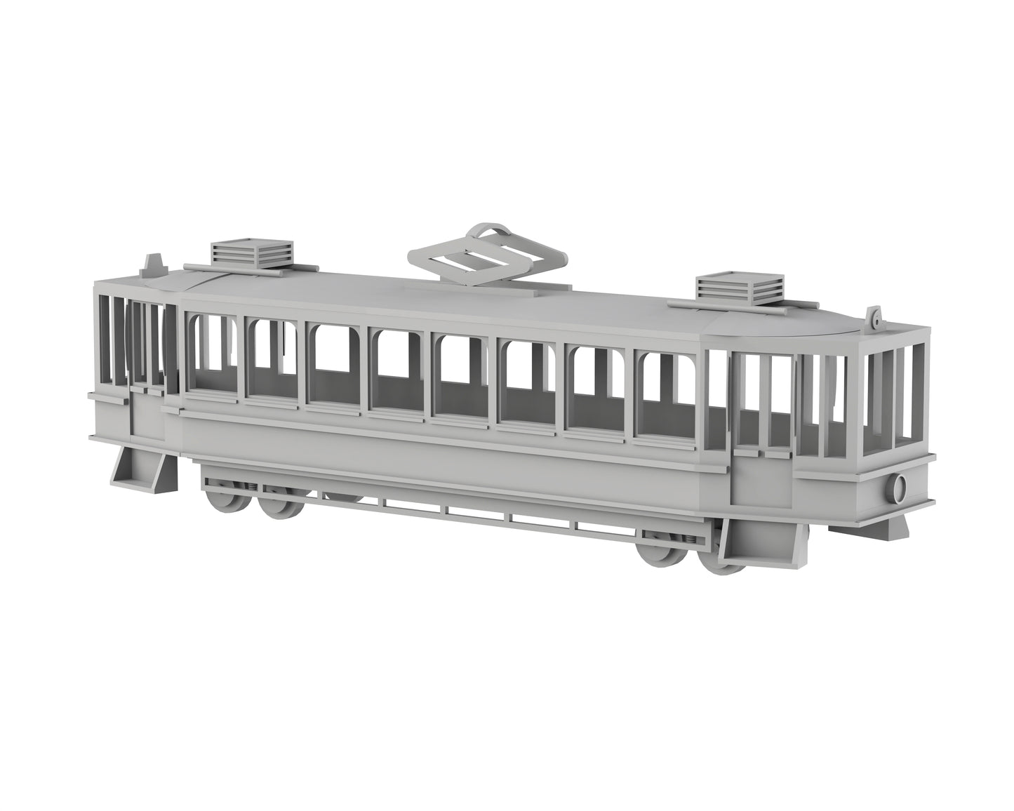 Tramway - 50-WWIIED01