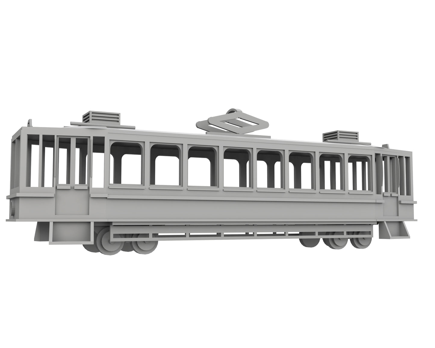 Tramway - 50-WWIIED01