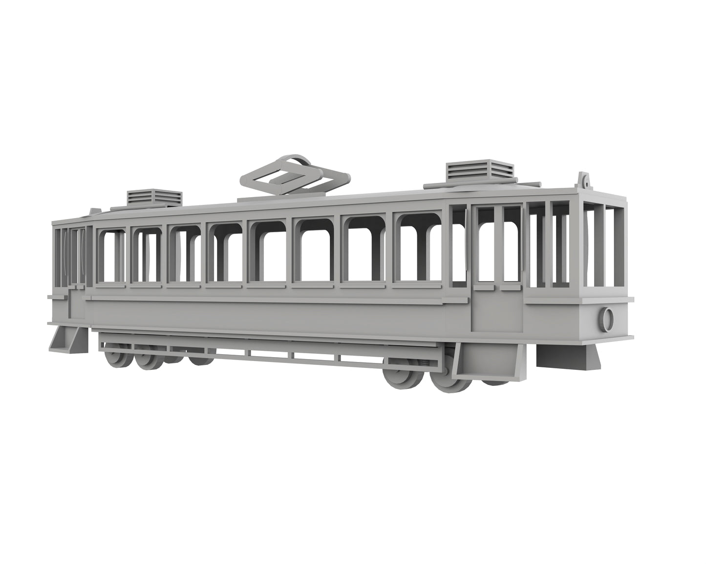 Tramway - 50-WWIIED01