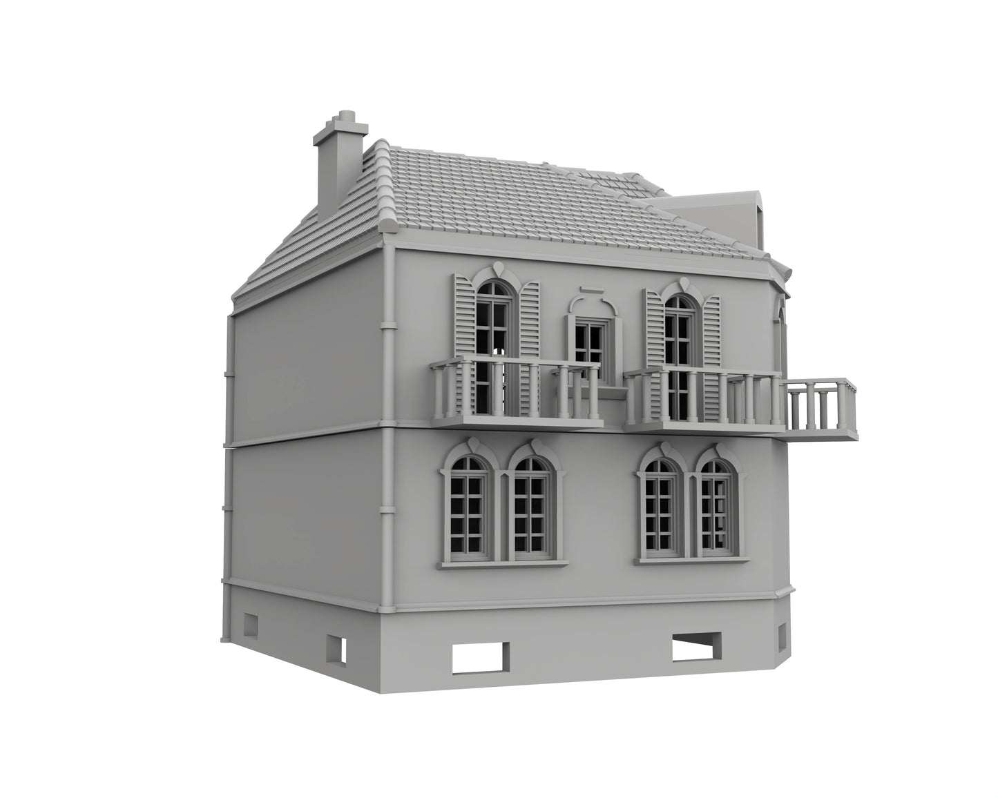 Villa de Plage 01 - 45-WWIIED01