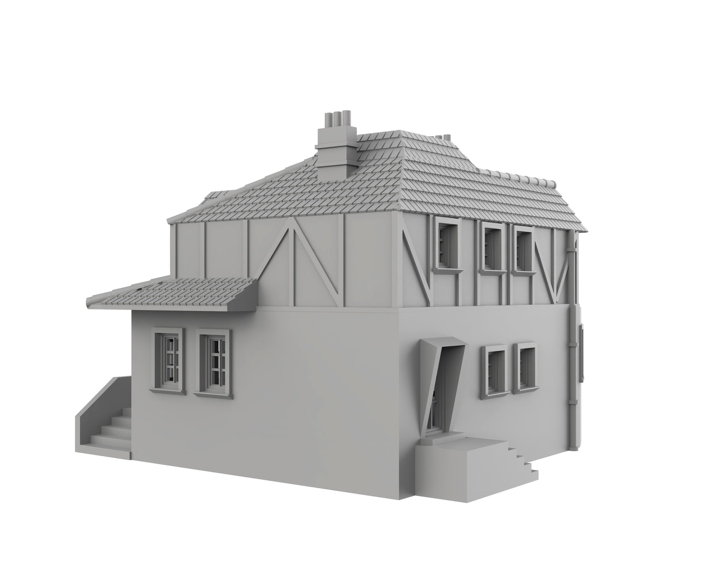 Villa de Plage 02 - 46-WWIIED01