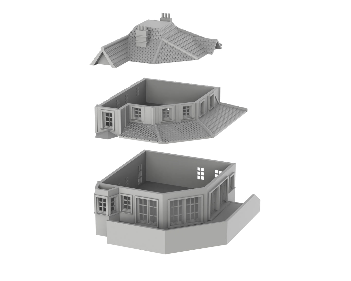 Villa de Plage 02 - 46-WWIIED01