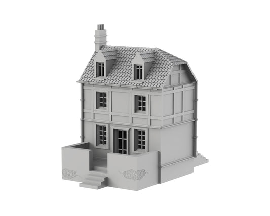 Villa de Plage 03 - 47-WWIIED01