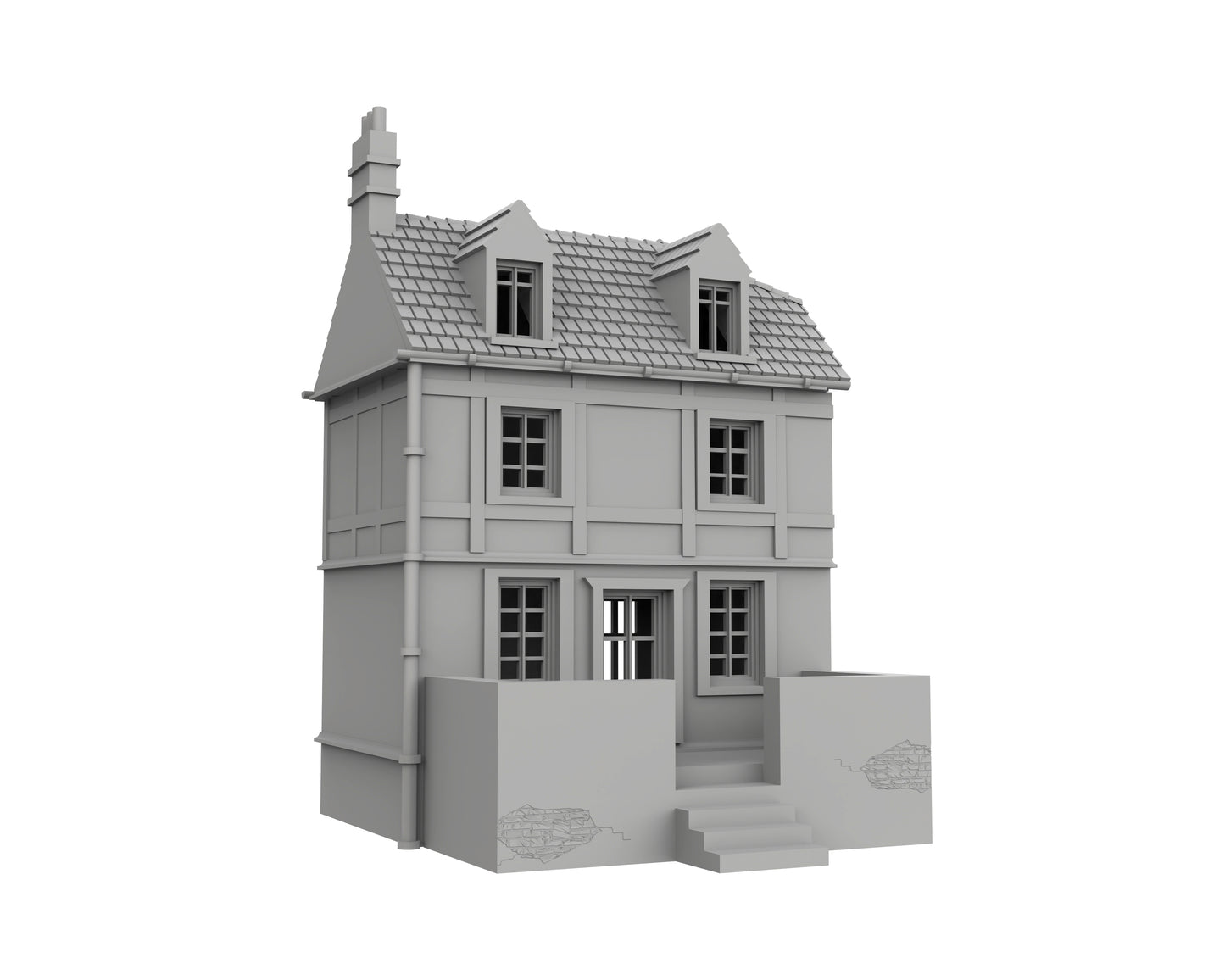 Villa de Plage 03 - 47-WWIIED01