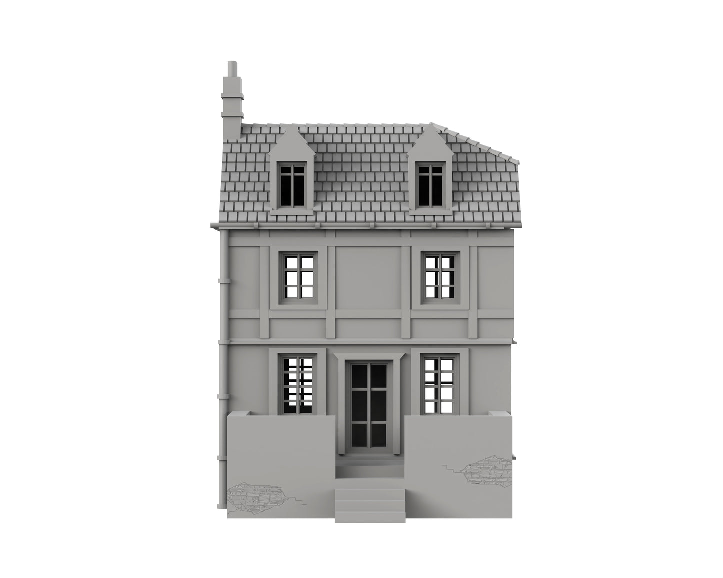 Villa de Plage 03 - 47-WWIIED01