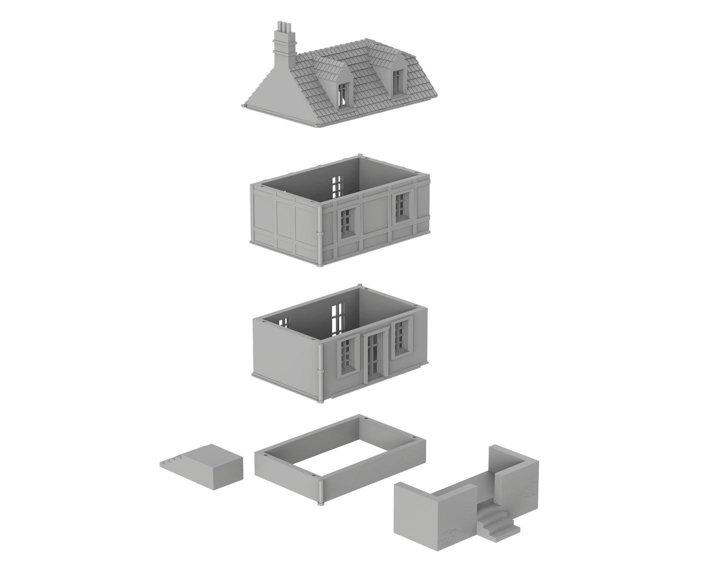 Villa de Plage 03 - 47-WWIIED01