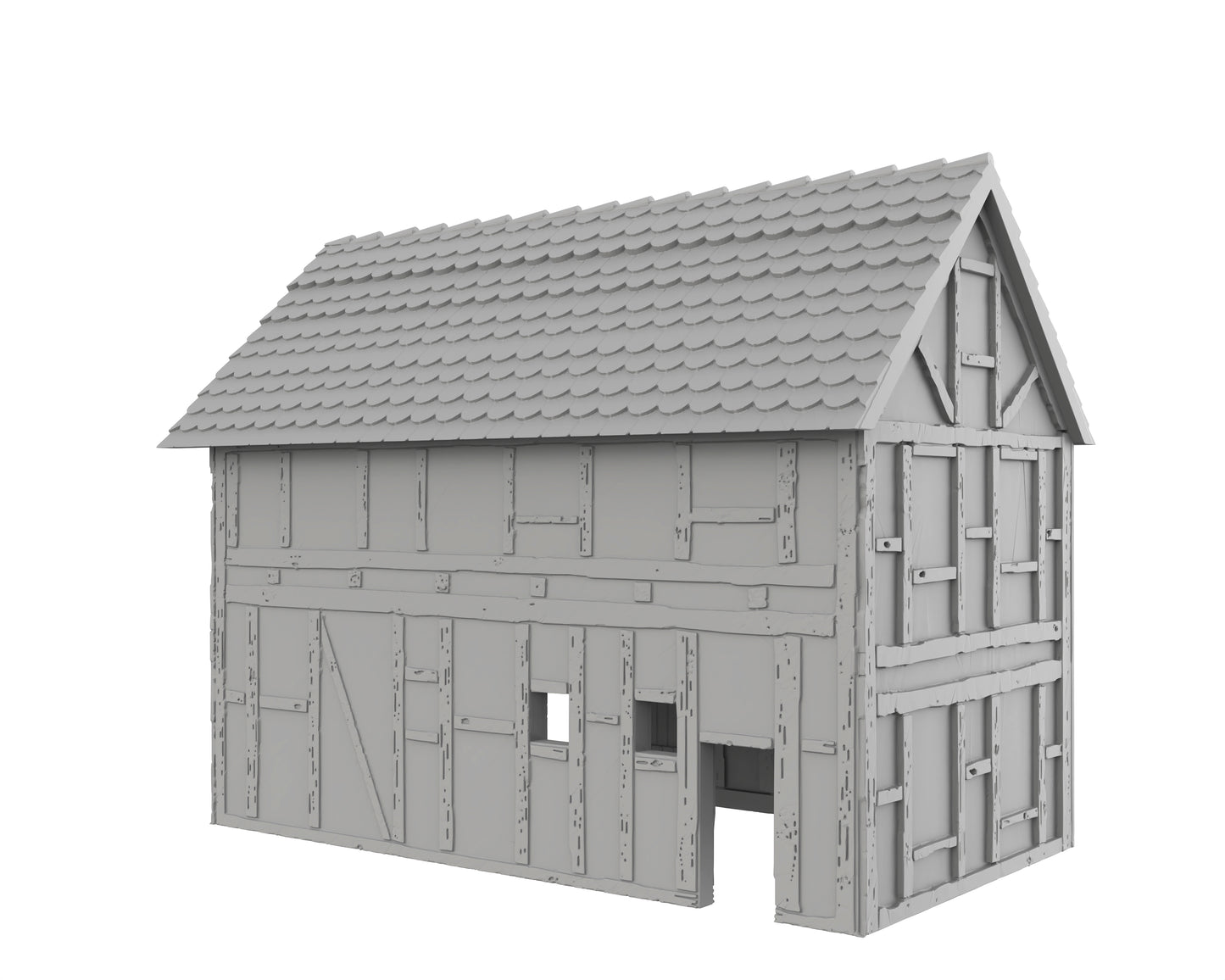 Large Barn - Papelotte Farm - Nap01