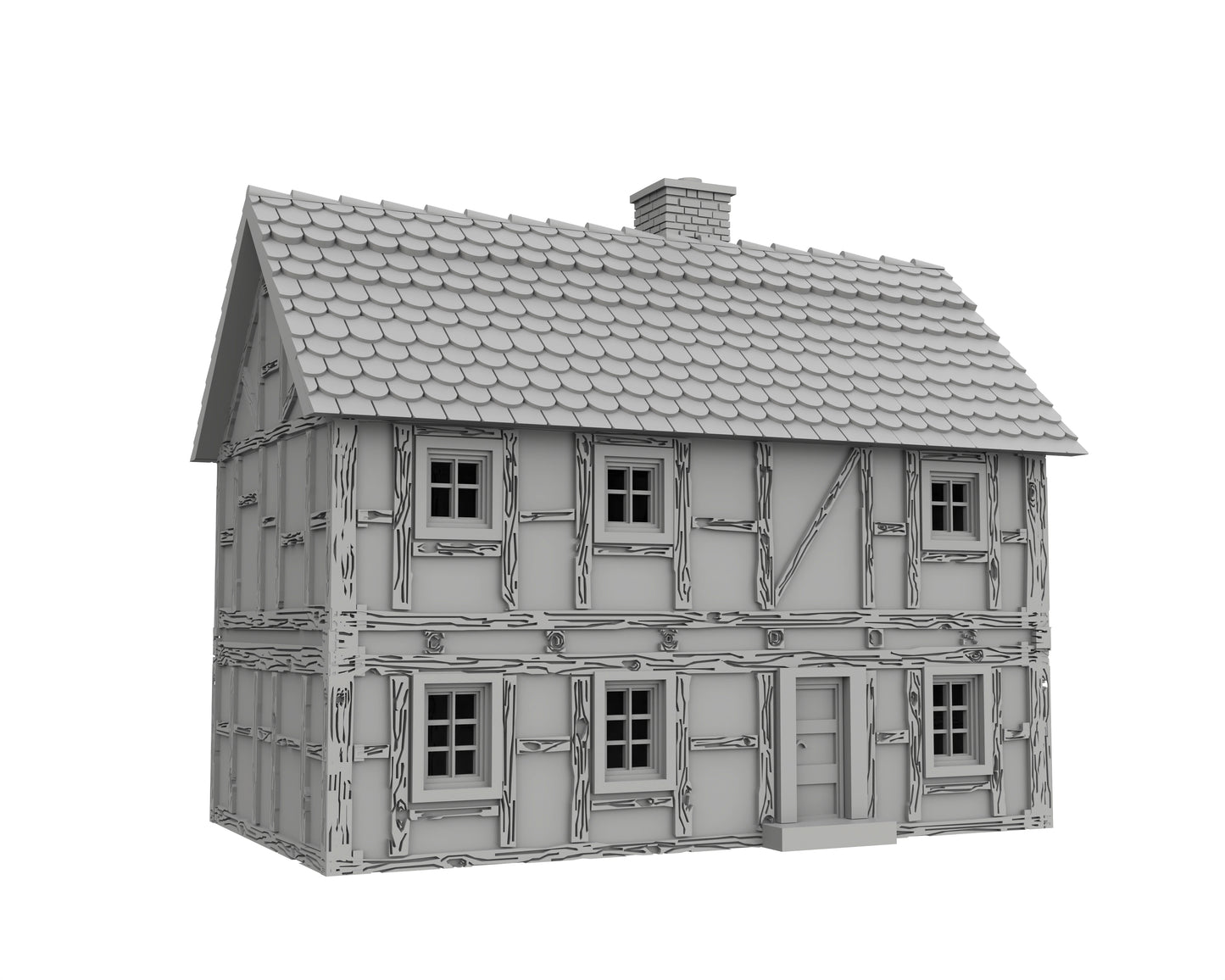 Maison à Colombages 02 - 44-WWIIED01