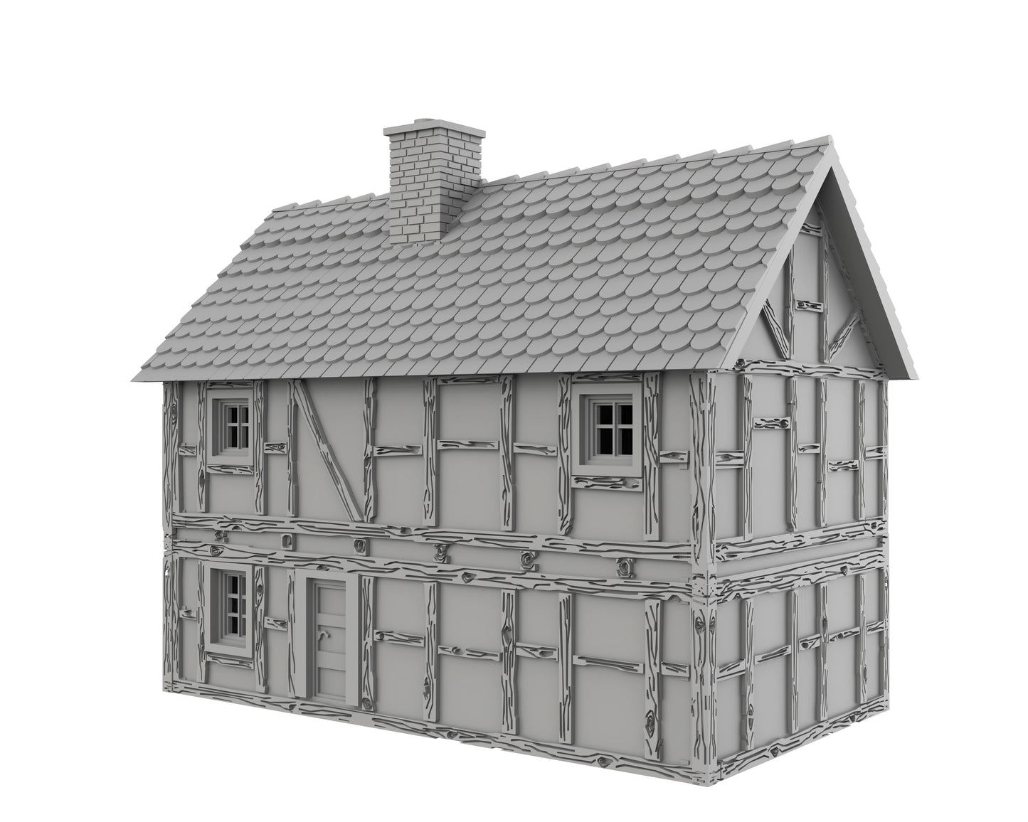 Maison à Colombages 02 - 44-WWIIED01