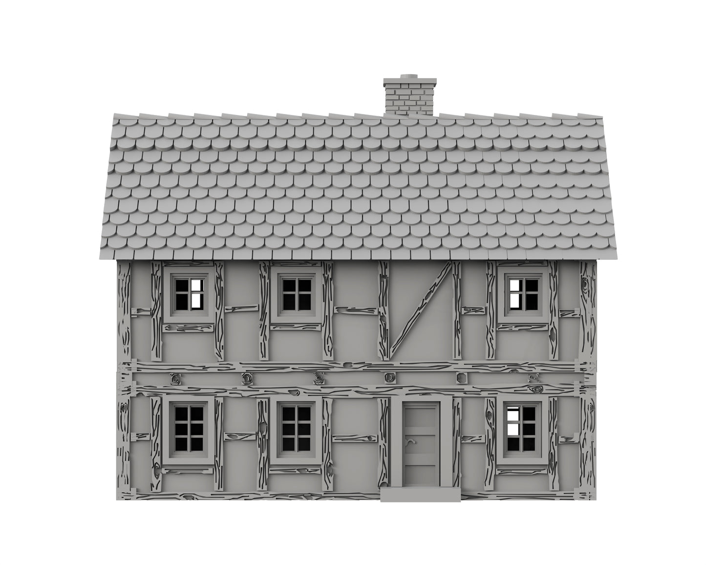 Maison à Colombages 02 - 44-WWIIED01