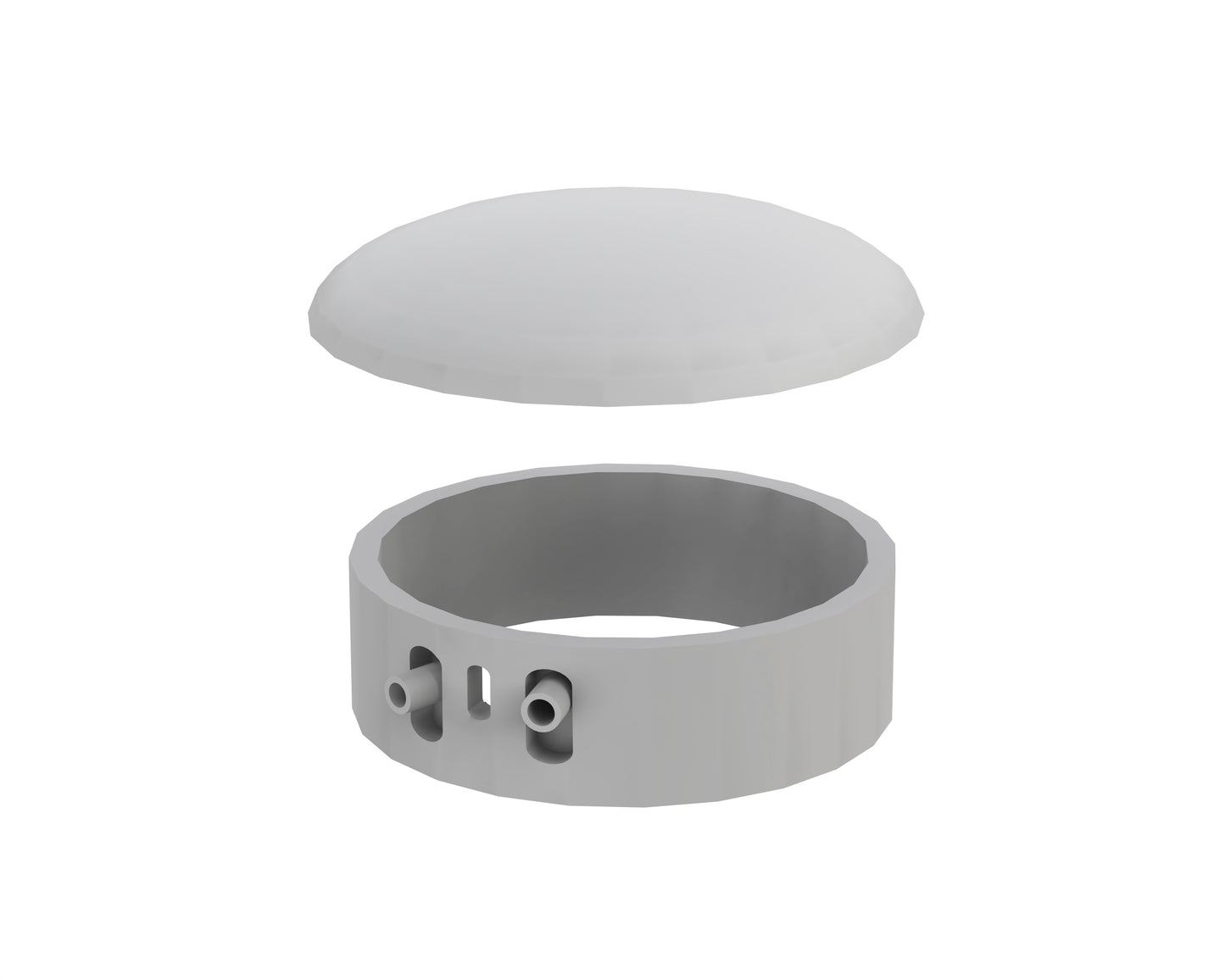 Tourelle 75mm Eben Emael - 31-WWIIED01